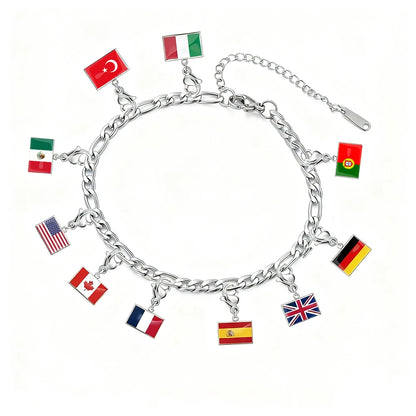 Countries Bracelet