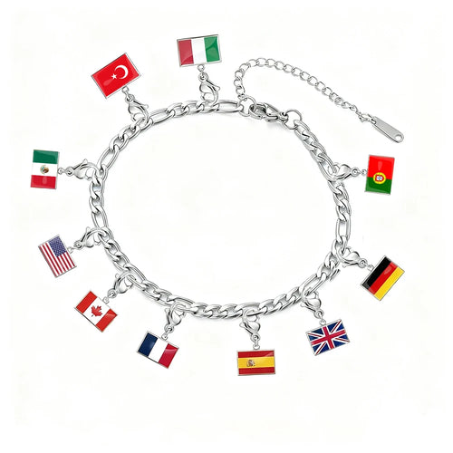 Countries Bracelet