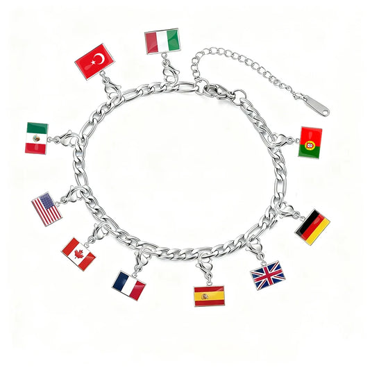 Silver Bracelet